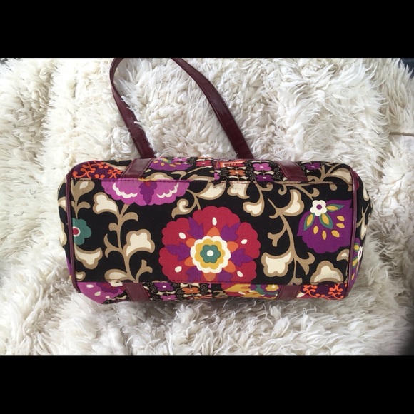 ~VERA BRADLEY SUZANI MULTICOLOR BAG~ - Picture 5 of 8